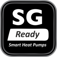 Smart Grid Ready betyder, at varmepumpen er forberedt for tilslutning til intelligente netværk