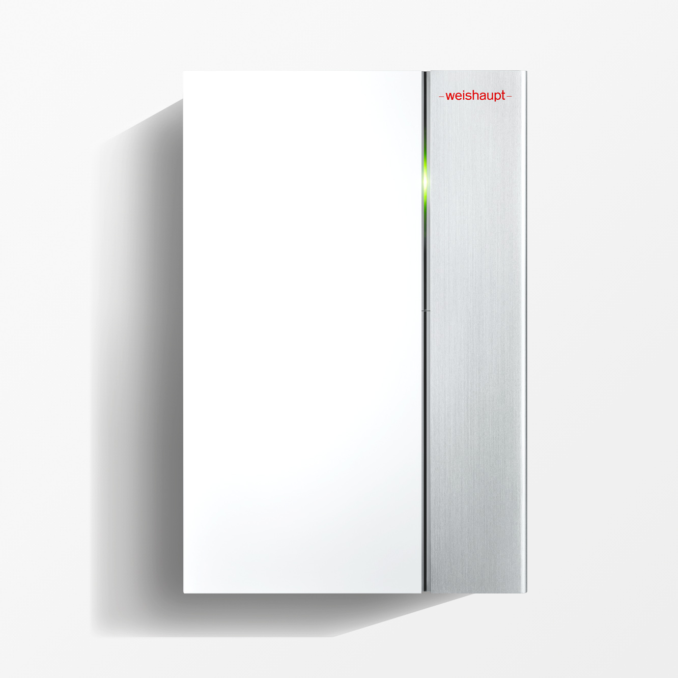 Weishaupt Heizsystem